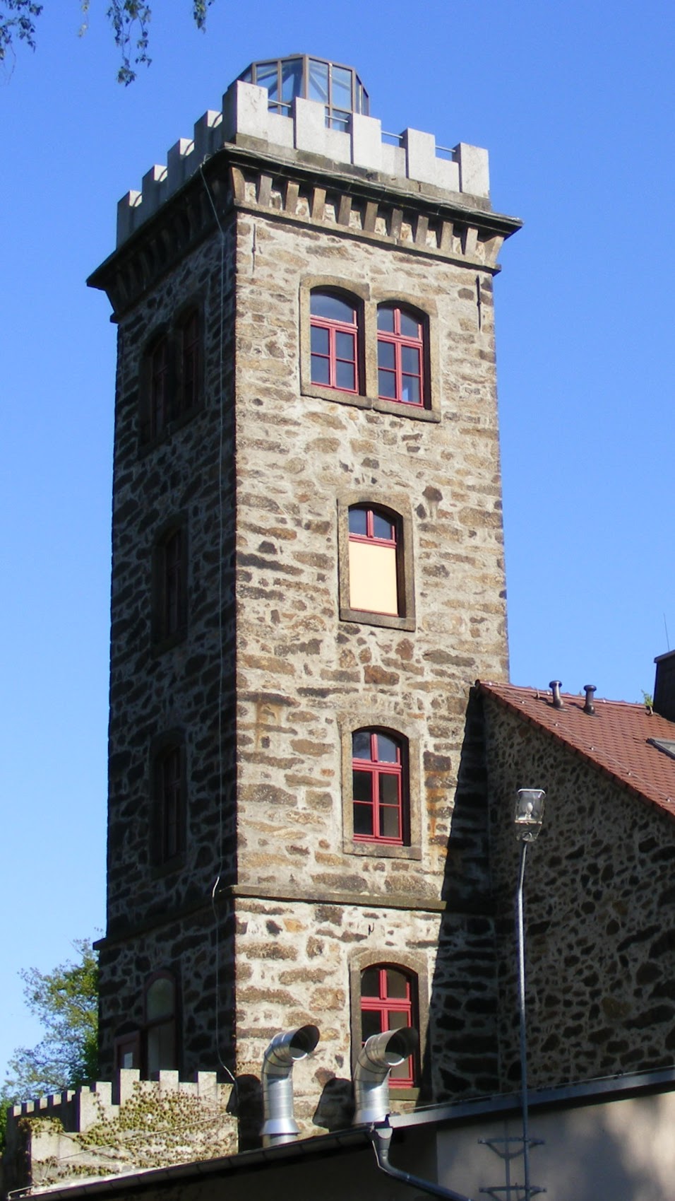 Butterberg Turm