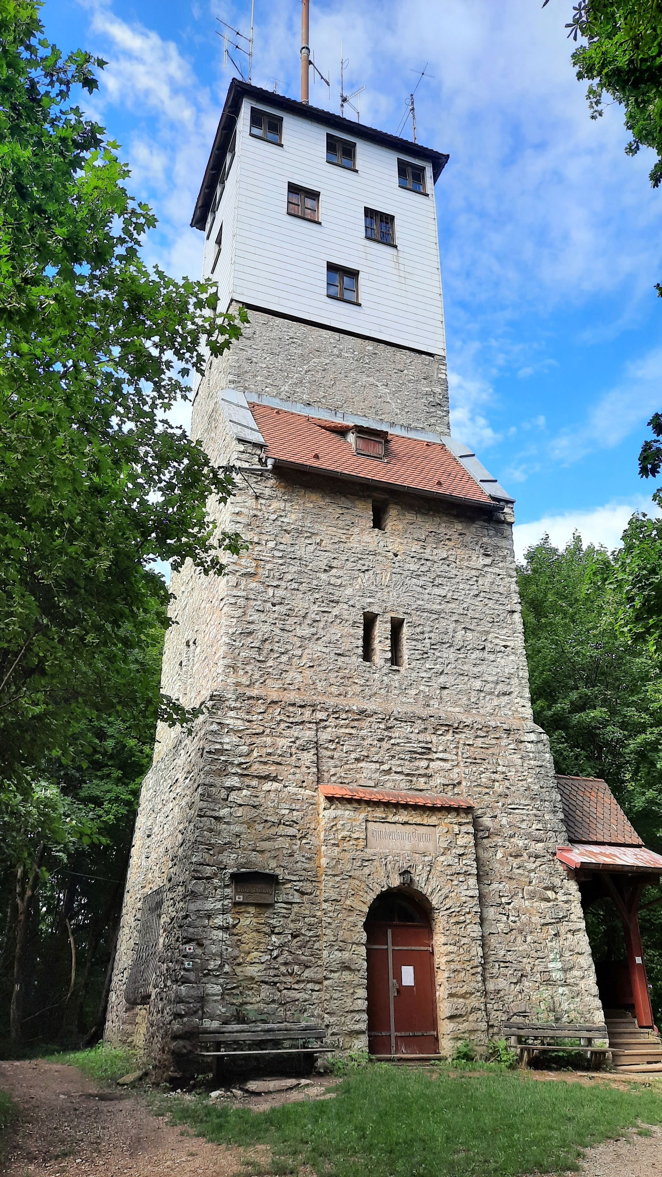 Moritzbergturm