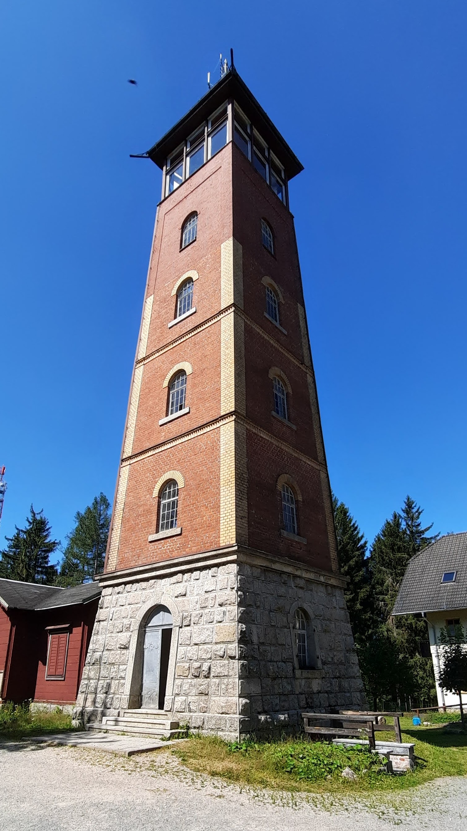 Prinz-Georg-Turm (Kuhberg)