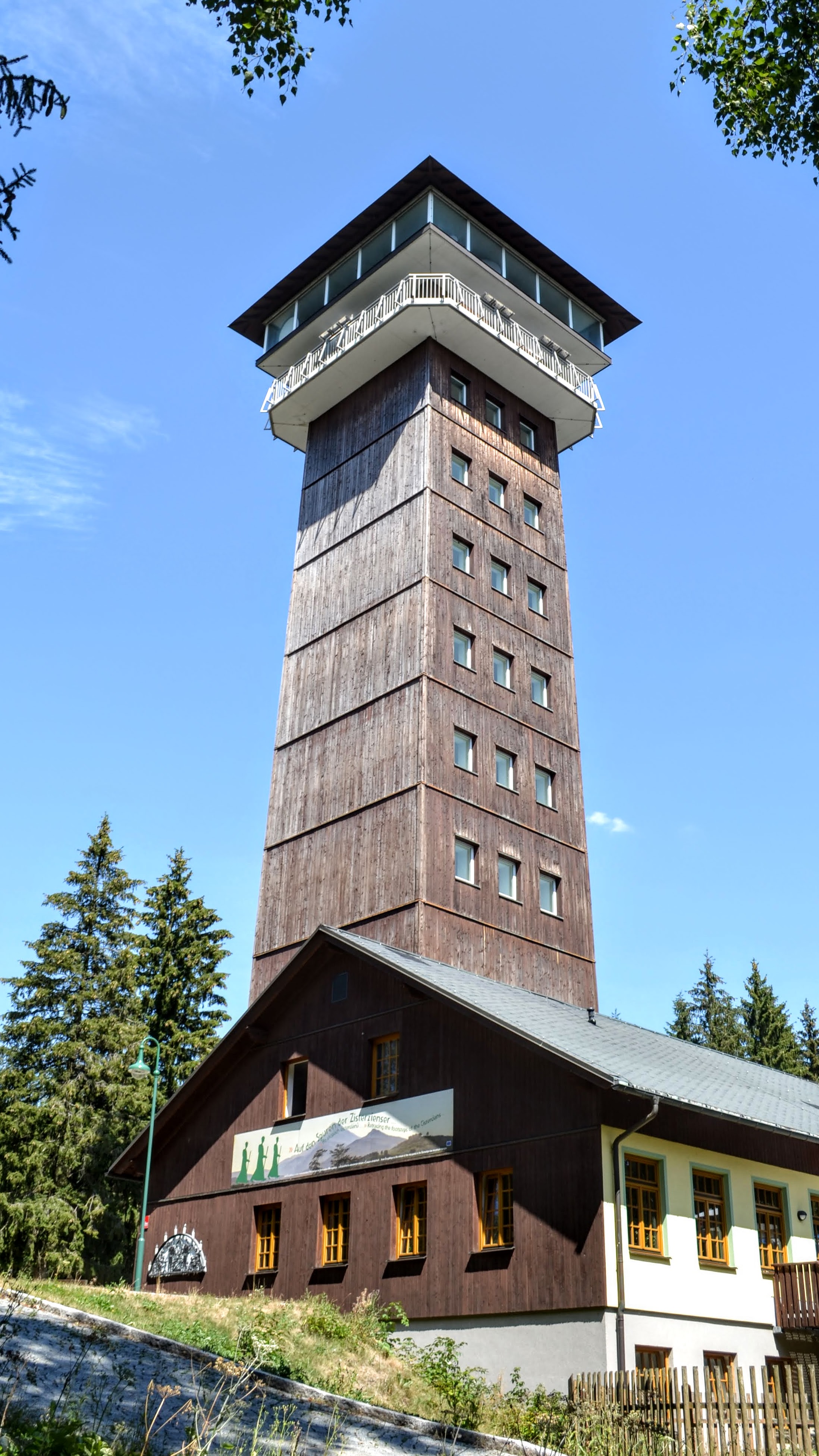 König-Albert-Turm (Spiegelwald)