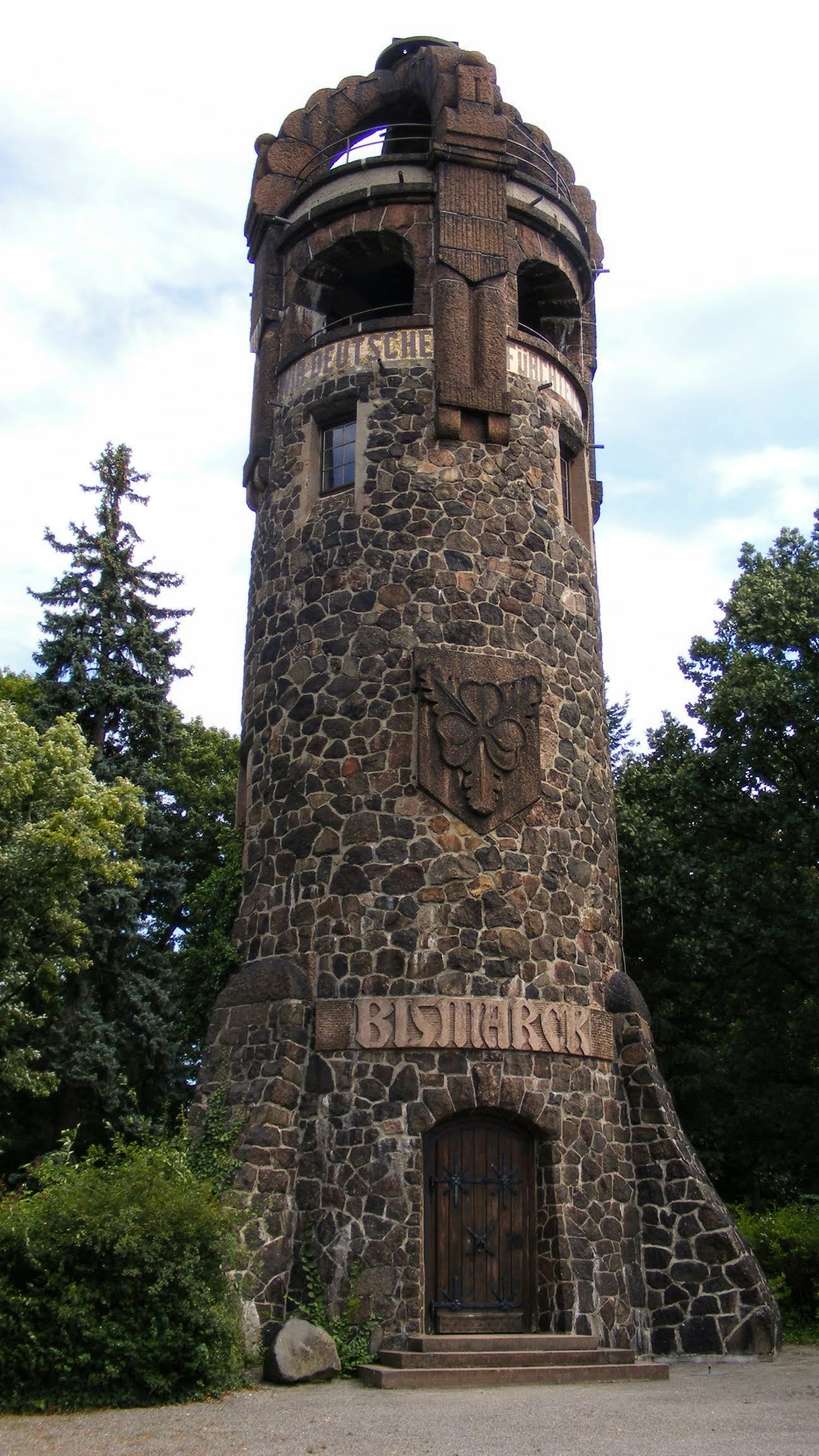Bismarckturm Spremberg