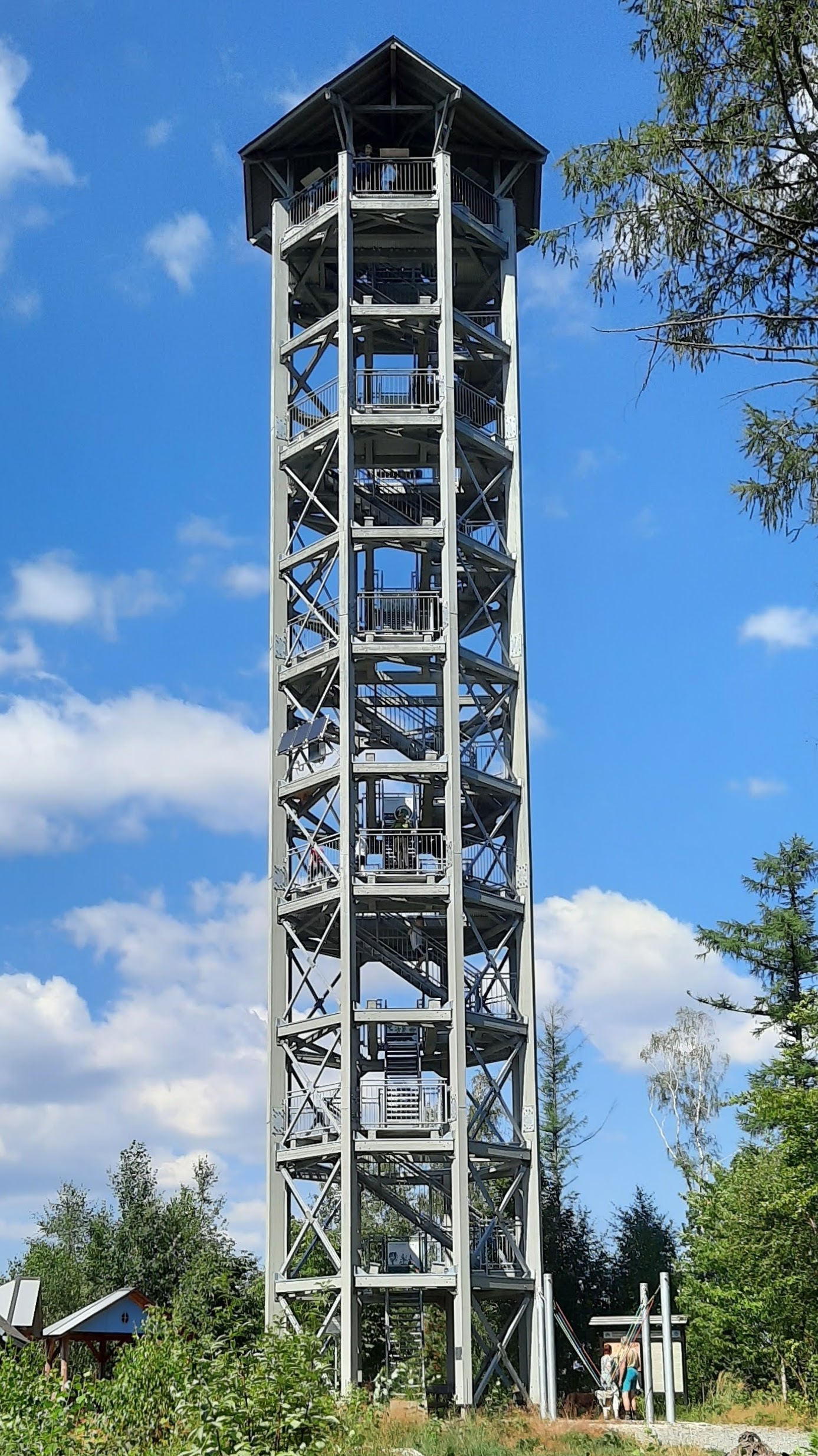 Weifberg Turm