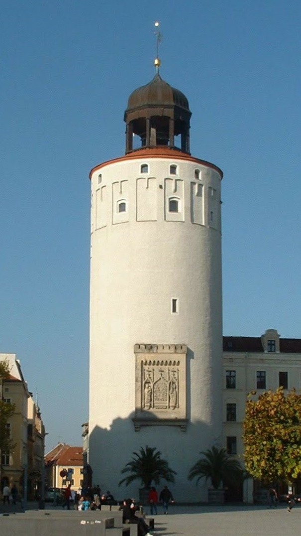 Dicker Turm oder Frauenturm